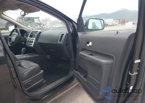 2008 Ford Edge Sel from USA, damaged, VIN 2FMDK48C68BA33432